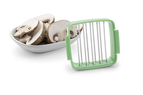 NICER DICER QUICK La solución para cortes francos y limpios en cuestión de segundos - vista en la televisión