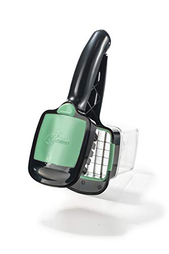 NICER DICER QUICK La solución para cortes francos y limpios en cuestión de segundos - vista en la televisión