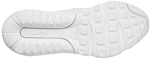 Nike Air MAX 2090, Zapatillas para Correr Mujer, Photon Dust White Metallic Silver, 36 EU