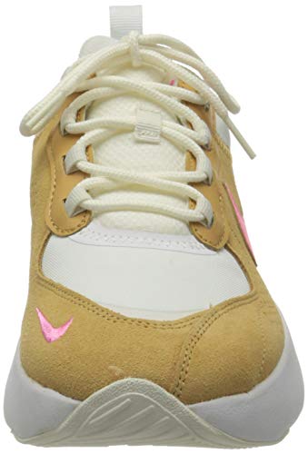 Nike Air MAX Verona, Zapatillas Deportivas Mujer, Blanco, 42.5 EU