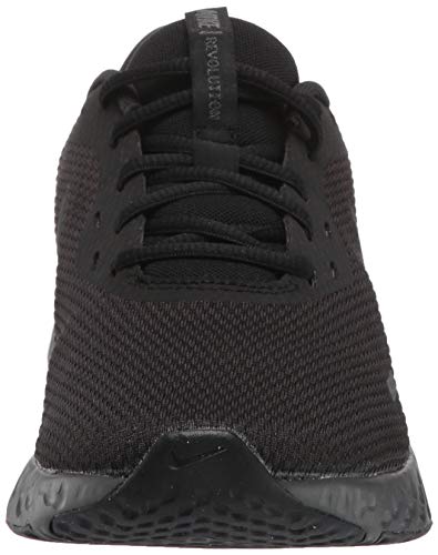 Nike Revolution 5, Zapatillas de Correr Mujer, Negro (Black/Anthracite), 41 EU