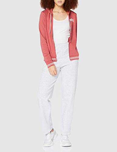 NIKE Sportswear Sudaderas, Mujer, Light Redwood, M