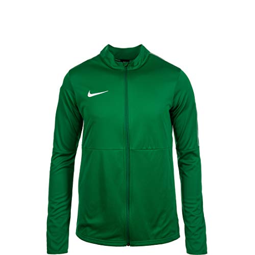 NIKE Y Nk Dry Park18 Trk Jkt K Sport Jacket, Unisex niños, Pine Green/White/(White), L