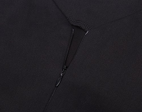 Niña Vestido Elegante de Algodón sin Mangas para Fiesta 11 Años CL600-3