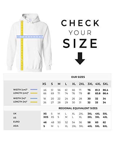 Nirvana 'Yellow Smile' (Grey) Pull Over Hoodie (x-large)