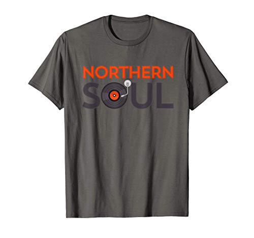 Northern Soul Shirt - Mod Clothing - Trojan Skinheads Camiseta