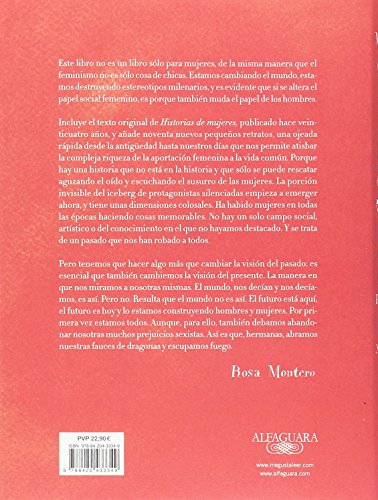 Nosotras. Historias de mujeres y algo más (Alfaguara)