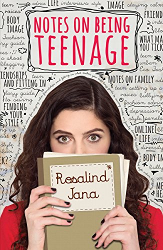 Notes on Being Teenage (English Edition)