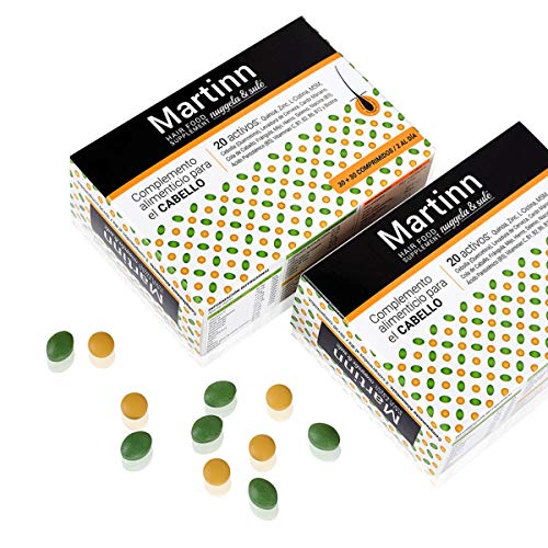 Nuggela & SulÃ© Complemento Alimenticio para el Cabello - 65 gr