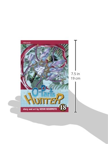 O-Parts Hunter, Vol. 18