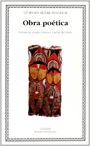 Obra poética (Letras Universales)