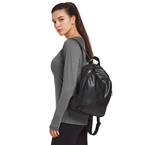 Ogeenier Mujer Camiseta Deportiva de Manga Larga Sin Etiqueta Camisetas de Secado Rápido para Running Fitness Ejercicio