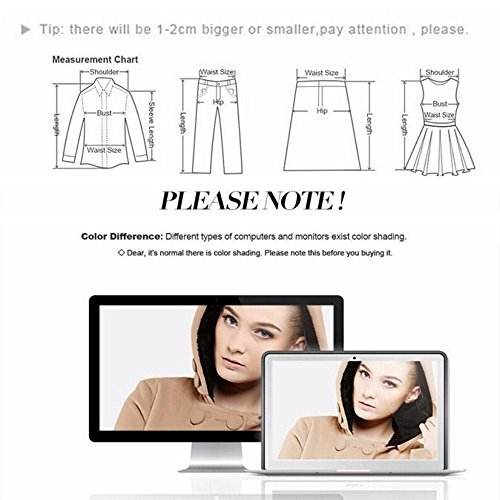 OHQ Chaqueta Abrigos Mujer OtoñO Invierno De ImitacióN De Gamuza éTnico Borlas Sin Mangas Chaleco con Flecos Chaleco (Beige, XL)