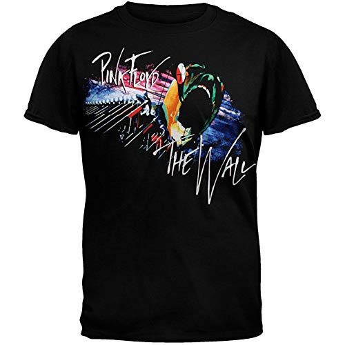 Old Glory - Pink Floyd - para hombre T-camiseta de manga corta de marchas