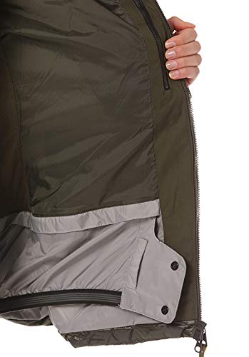 O'NEILL 8P5020 Chaqueta, Mujer, Marrón (Forest Night), L