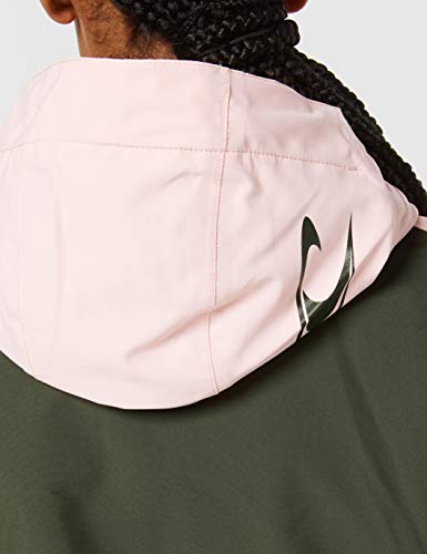 O'NEILL Cascade - Chaqueta de nieve para mujer, Mujer, Chaqueta para nieve., 8P5042, rosa pastel, extra-small