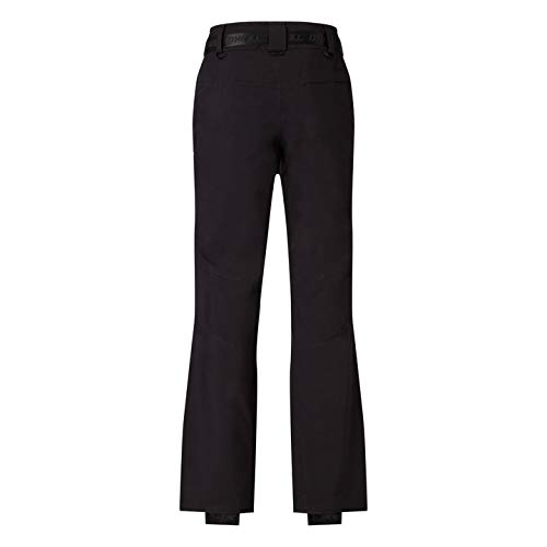 O'NEILL PW Star Insulated Pants Pantalon Esqui Mujer, Black out, S