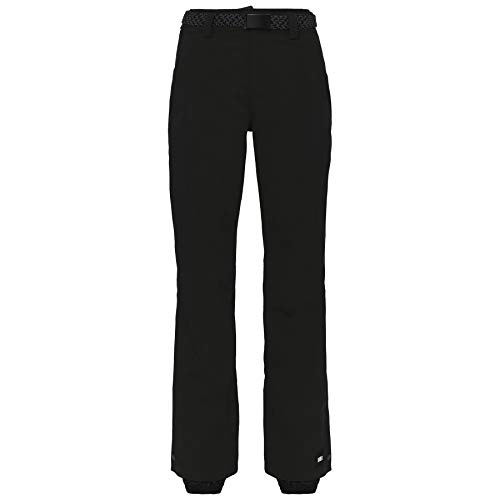 O'NEILL PW Star Pantalon Esqui Y Snowboard para Mujer, Negro (Black out), XS