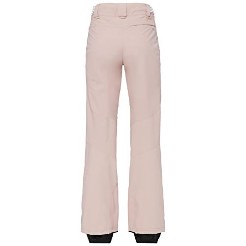 O'NEILL PW Star Pantalon Esqui Y Snowboard para Mujer, Rosa (Bridal Rose), M