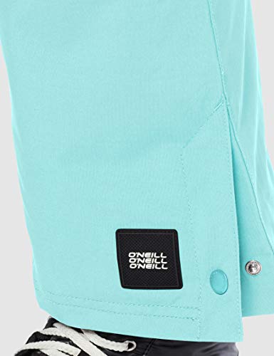 O'NEILL PW Star Slim - Pantalones de Nieve para Mujer, otoño/Invierno, Mujer, Color Skylight, tamaño Small