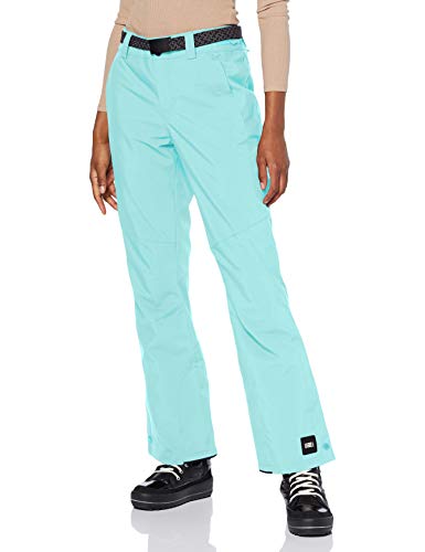 O'NEILL PW Star Slim - Pantalones de Nieve para Mujer, otoño/Invierno, Mujer, Color Skylight, tamaño Small