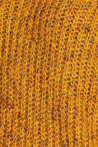 Only - Jersey Mujer Color: 24-Ocre Talla: XS