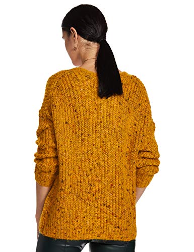 Only - Jersey Mujer Color: 24-Ocre Talla: XS