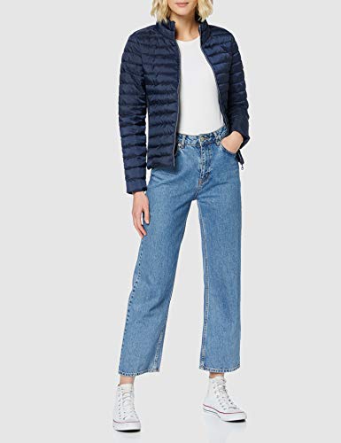 Only ONLFHAILEY Quilted Jacket OTW Chaqueta, Azul (Night Sky), M para Mujer