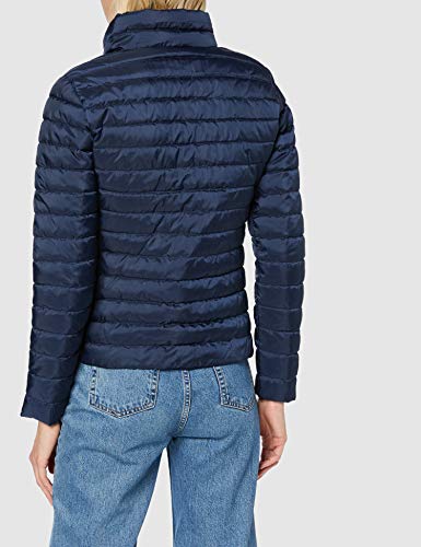 Only ONLFHAILEY Quilted Jacket OTW Chaqueta, Azul (Night Sky), M para Mujer