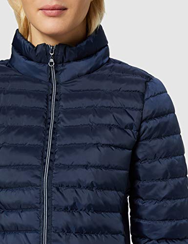 Only ONLFHAILEY Quilted Jacket OTW Chaqueta, Azul (Night Sky), M para Mujer