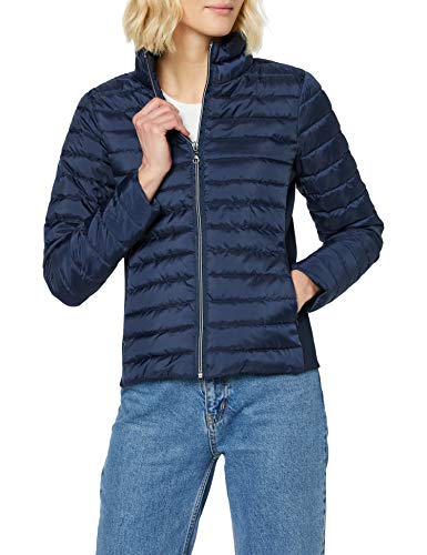 Only ONLFHAILEY Quilted Jacket OTW Chaqueta, Azul (Night Sky), M para Mujer