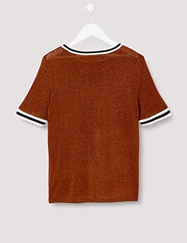 Only Onlkamilla 2/4 Pullover Knt Noos Suéter, Especias árabes, XS para Mujer