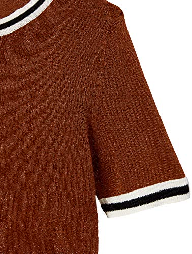 Only Onlkamilla 2/4 Pullover Knt Noos Suéter, Especias árabes, XS para Mujer