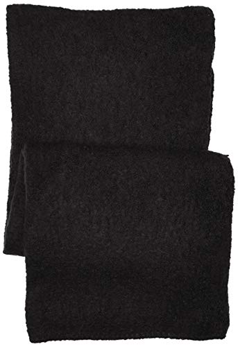 Only ONLLIMA Knit Long Scarf Acc Noos CC Bufanda, negro (black black), Talla única para Mujer
