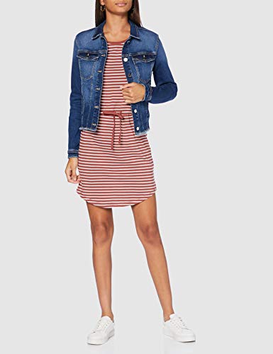 Only Onlmay Life Vestido de Verano, Apple Butter, XL para Mujer