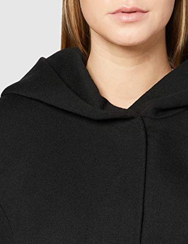 Only Onlsedona Light Coat Otw Noos Abrigo, Negro (Black Black), 38 (Talla del Fabricante: Medium) para Mujer