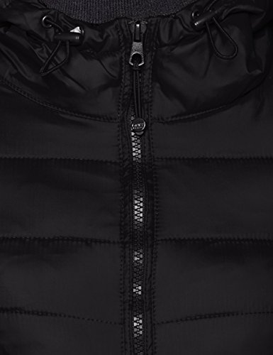 Only Onltahoe Hood Jacket Otw Noos Chaqueta, Negro (Black Black), X-Small para Mujer