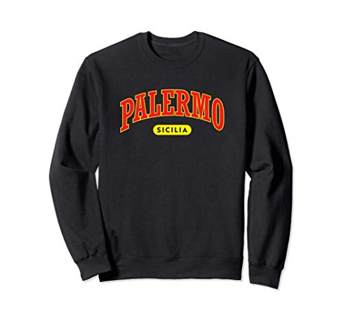 Orgullo Siciliano - Universidad Estilo Palermo Sudadera