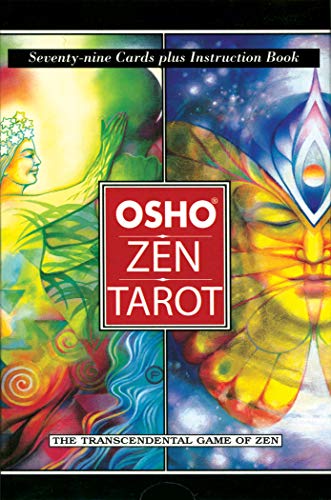 Osho Zen Tarot Set (Ozt99) #
