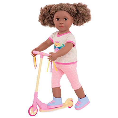 Our Generation- Owl Be Cruisin' Outfit Juguete, Multicolor (BattatCo BD30377Z) , color/modelo surtido