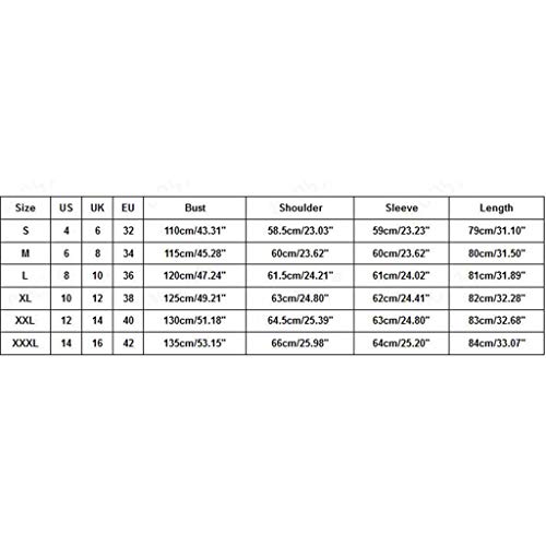 Overdose Mejor Venta De Chaquetas Largas OtoñO SóLido SeñOras Abrigo Invierno Outwear Womens OtoñO Negro Rebeca