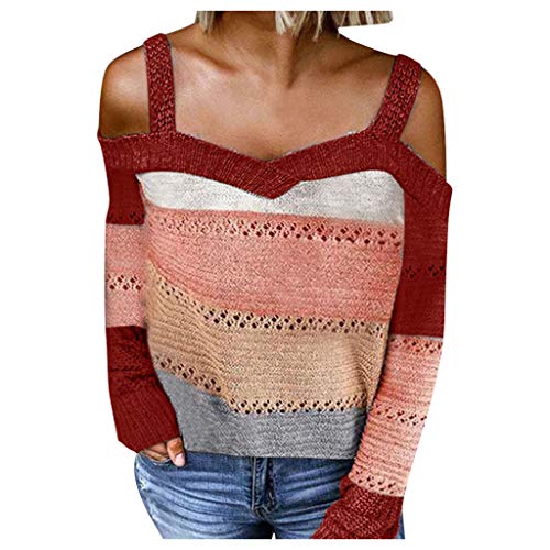 OverDose mujer V Cuello Encaje Patchwork Nueva Primavera De OtoñO De Manga Larga Camisa Casual Boho Ladies Tops Blusa