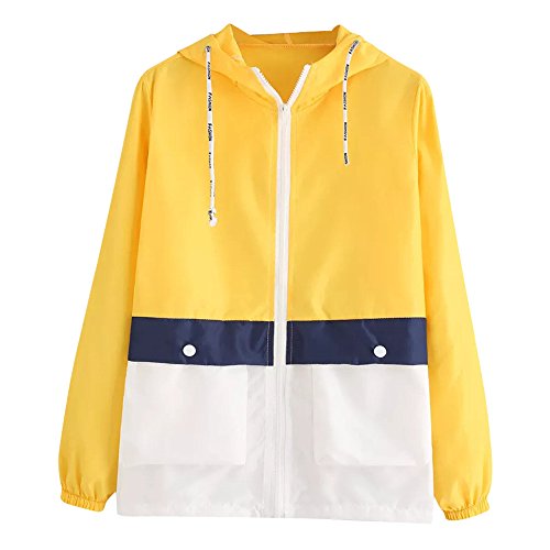 Overdose Nuevo Modelo De Moda Mujeres Manga Larga Patchwork Piel Fina Trajes con Capucha Cremallera Casual Sport Coat Sudadera con Capucha Superior