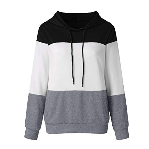 Overdose Tallas Grandes De Las Mujeres De Manga Larga 2018 Nuevo OtoñO Bestsell Popular Chic Blusa Moda Blusa Top Camisetas Top (M, P-Verde)