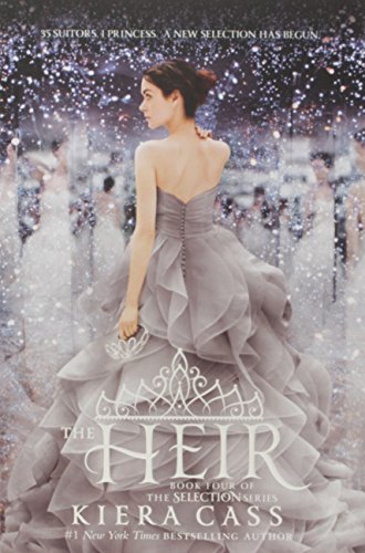 Pack: Kiera Cass: The Complete Series (The Selection)