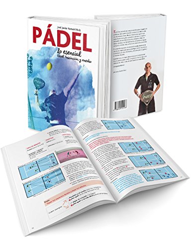 PÁDEL.: Lo esencial. Nivel Iniciación y medio