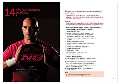 PÁDEL.: Lo esencial. Nivel Iniciación y medio