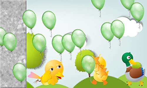 Pájaros rompecabezas para niños pequeños y niños