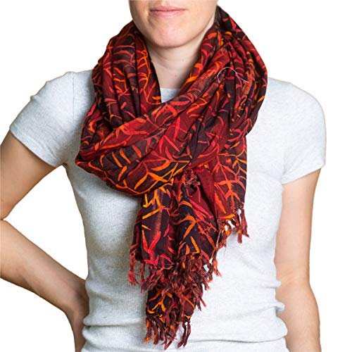 PANASIAM Sarong B008 Purple tone