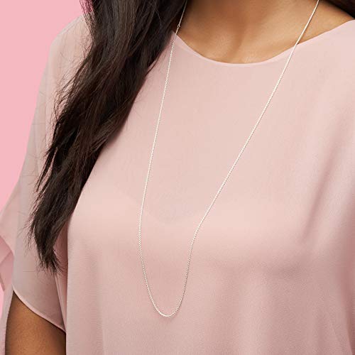 PANDORA 590412-90 - Collar de Plata (90 cm)